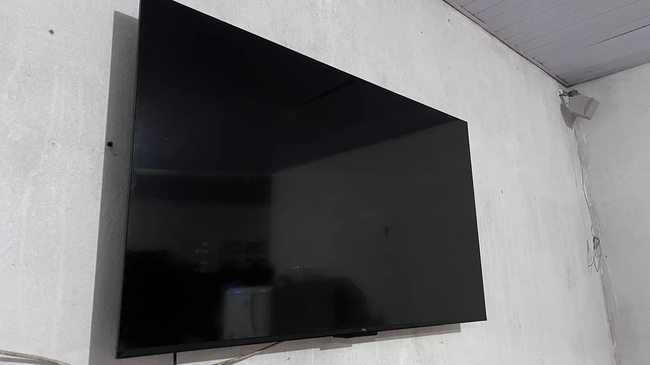 Televisão com defeito