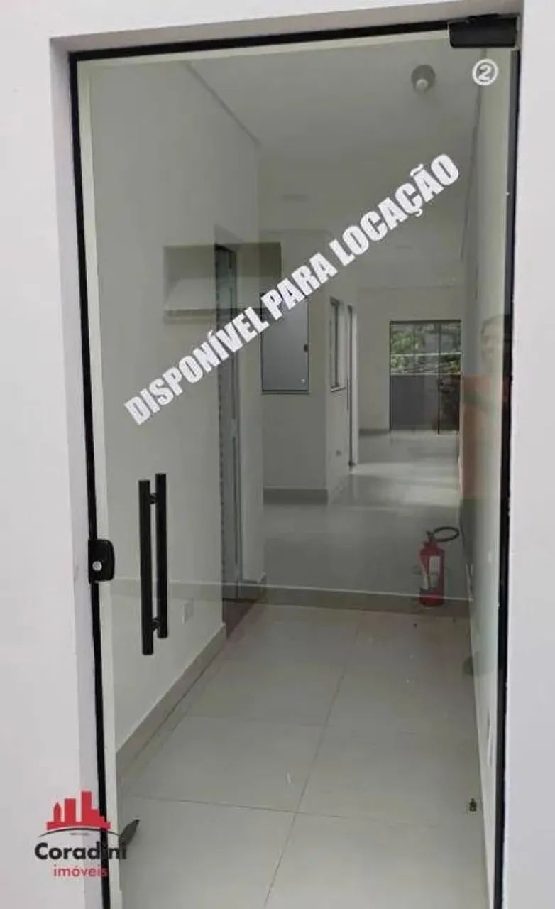 Sala para alugar, 45 m² no Bairro Jardim Mirandola - Americana/SP