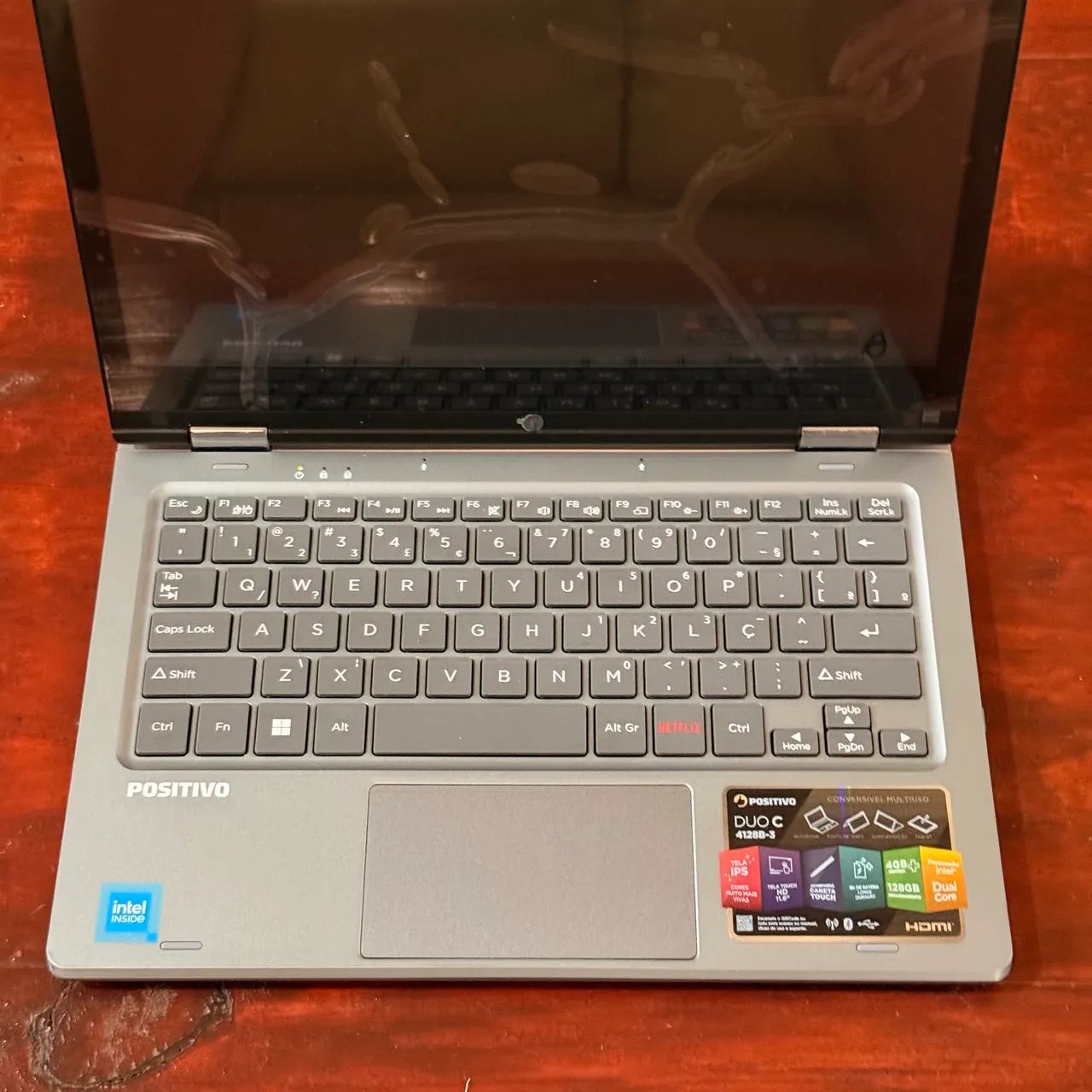 notebook 11 polegadas positivo no plástico  - Foto 4