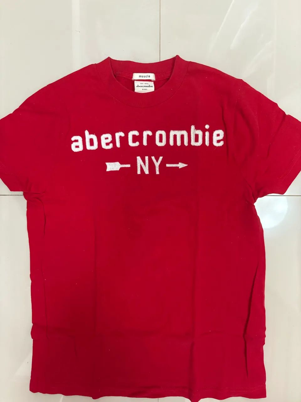 Camisetas de marca (Feminina)