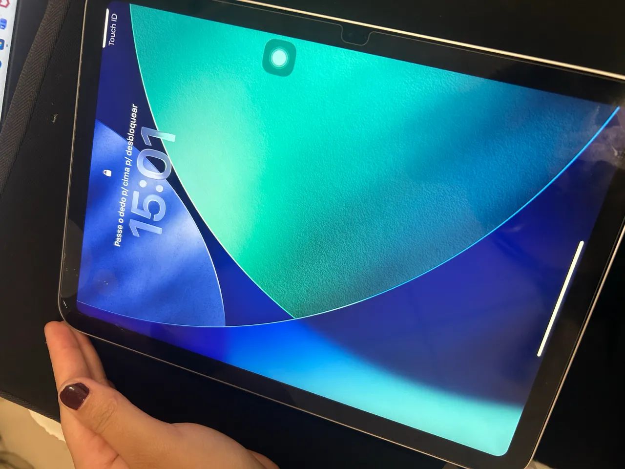 IPAD 11 256 gb - garantia até outubro 