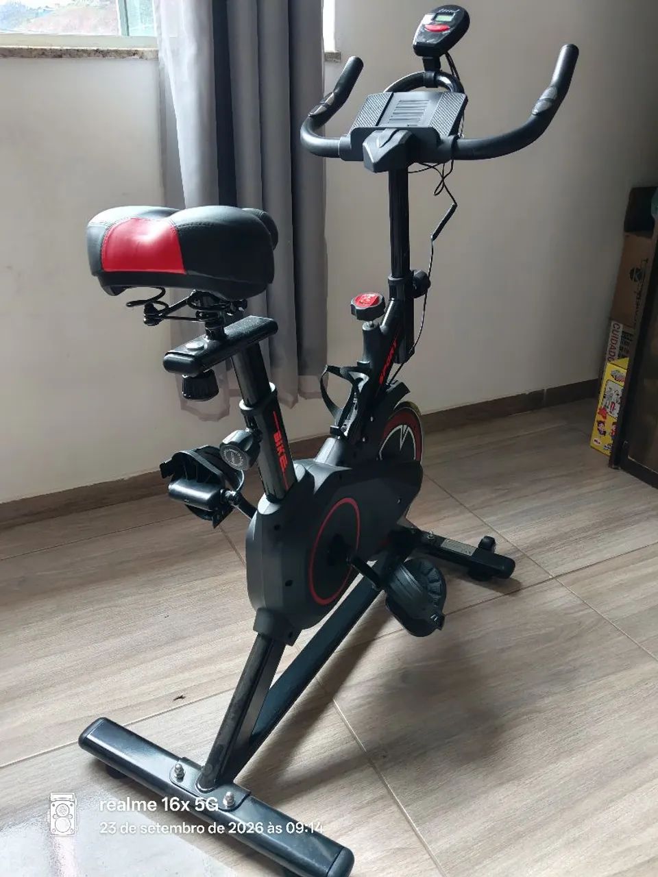 Bicicleta Ergométrica  - Foto 2