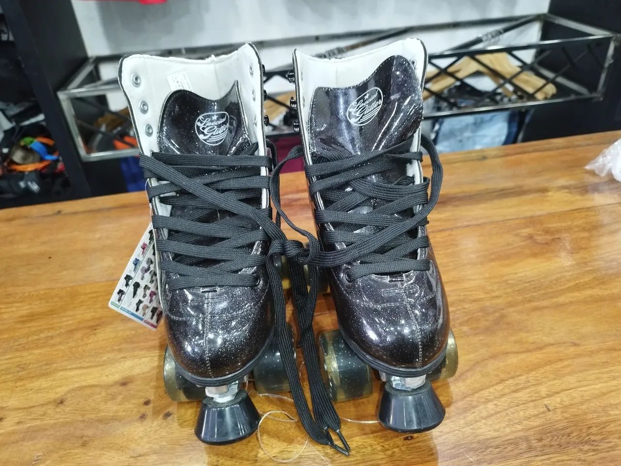 PATINS VINTAGE  - Foto 2