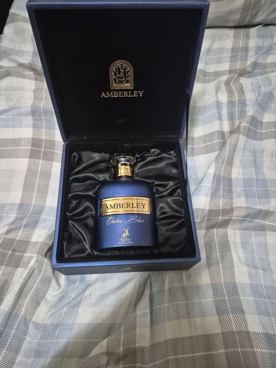 Perfume ombre blue - Foto 2