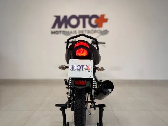 YAMAHA YBR 150 FACTOR  - Foto 4