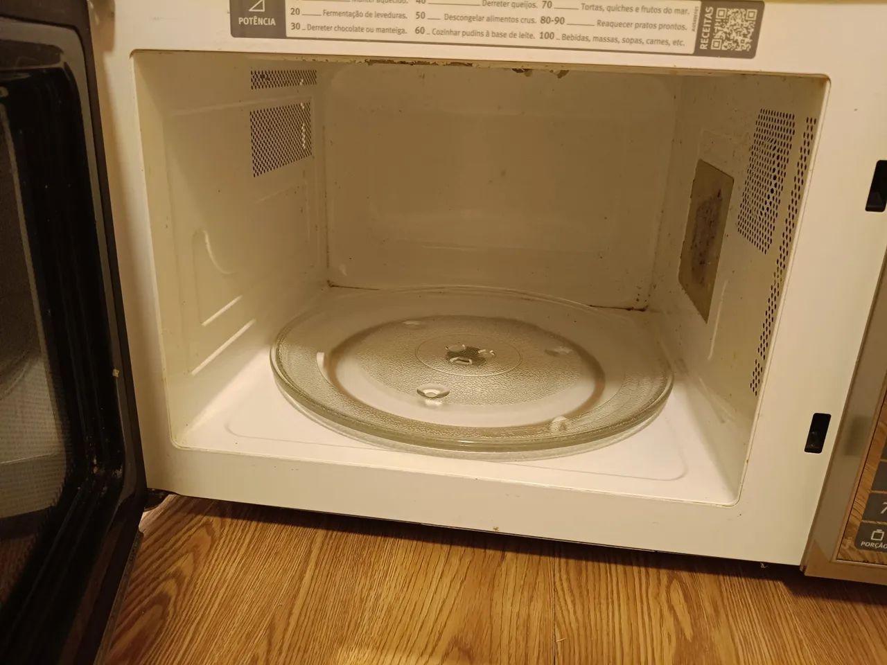 Microondas Inox 31l Electrolux  - Foto 3