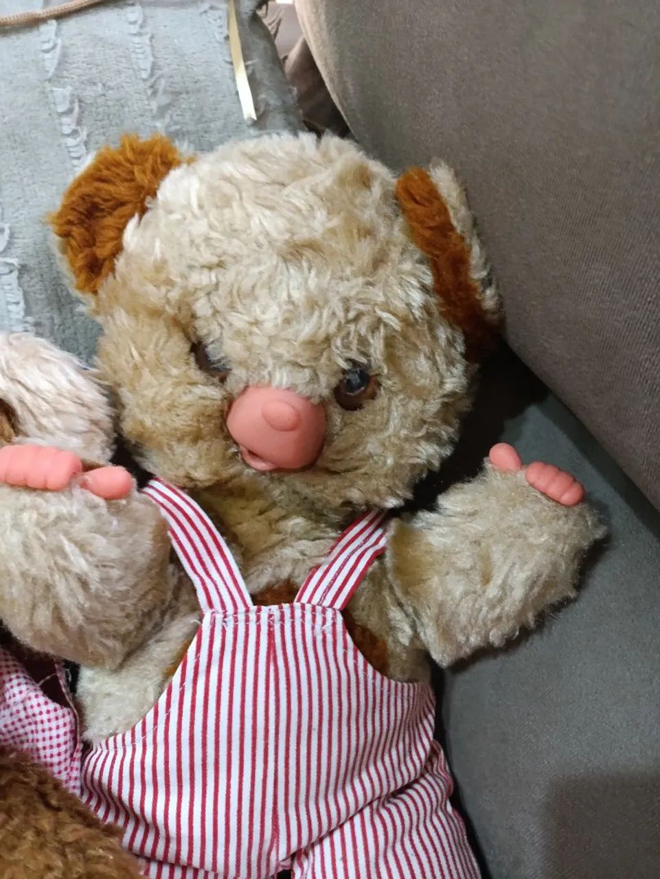 Lote de bonecos urso peposo - Foto 4
