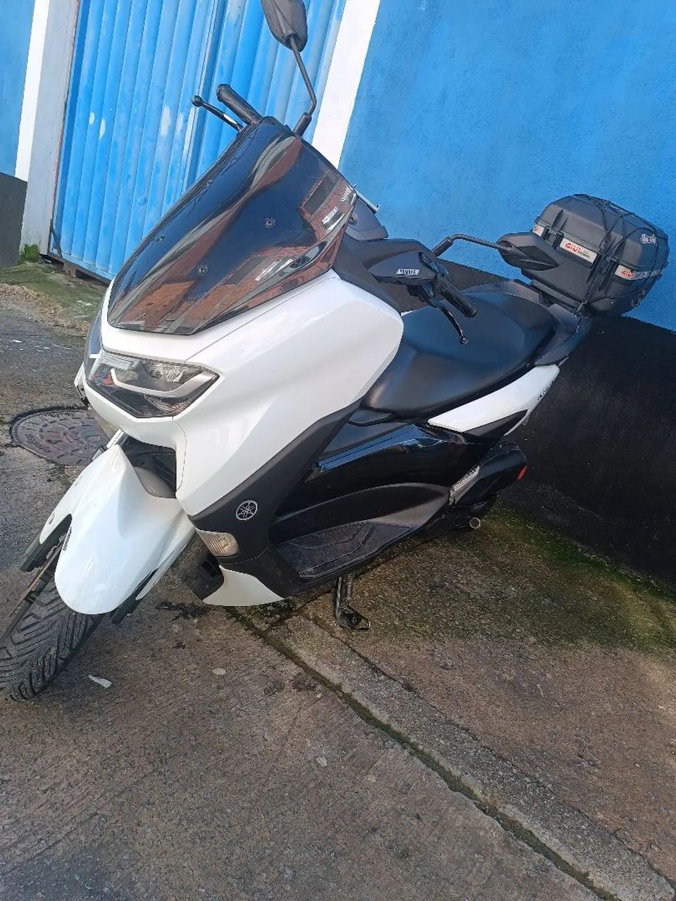 Nmax 160 ano 2023 