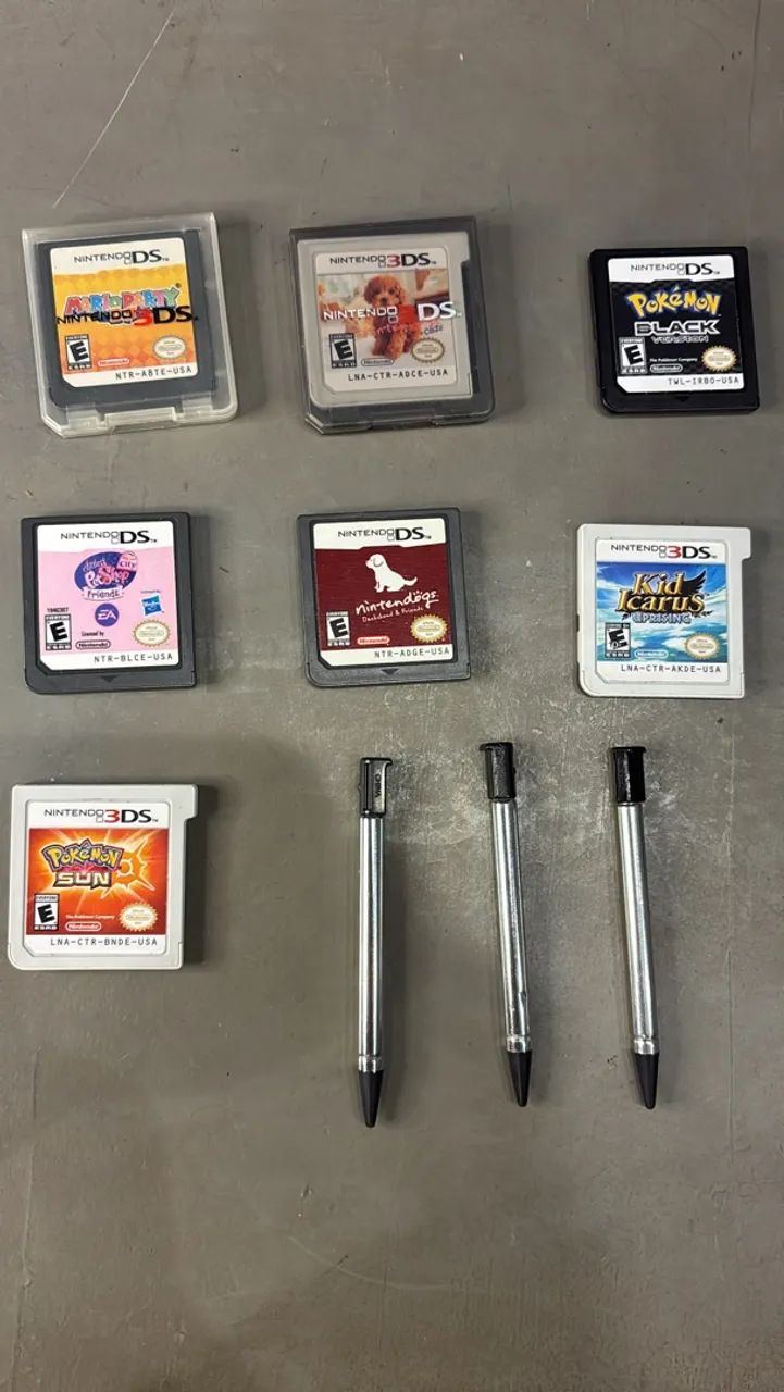 Vendo jogos de Nitendo 3ds - Foto 3