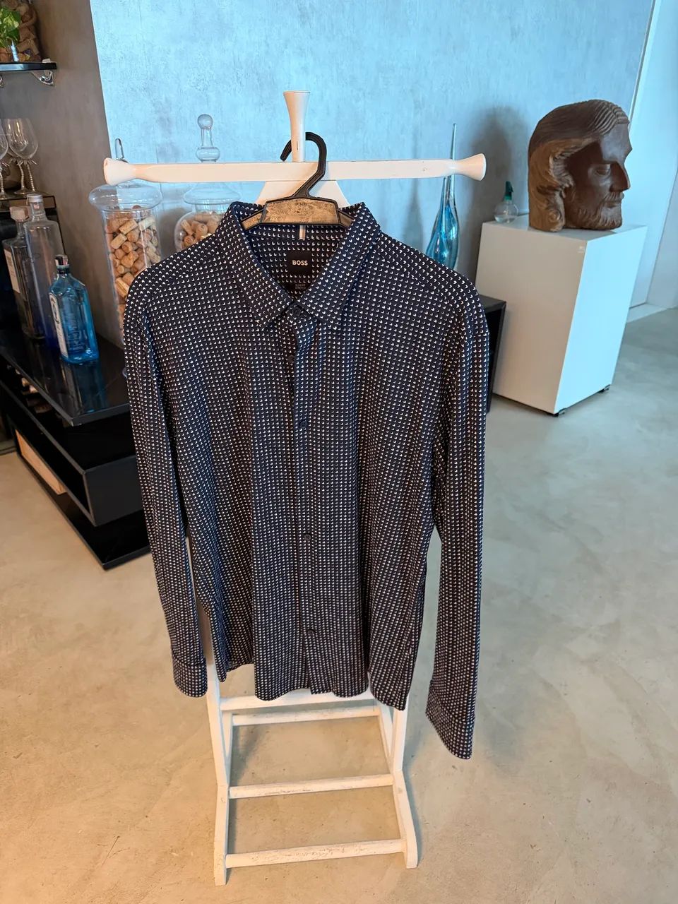 camisa hugo boss - Foto 4