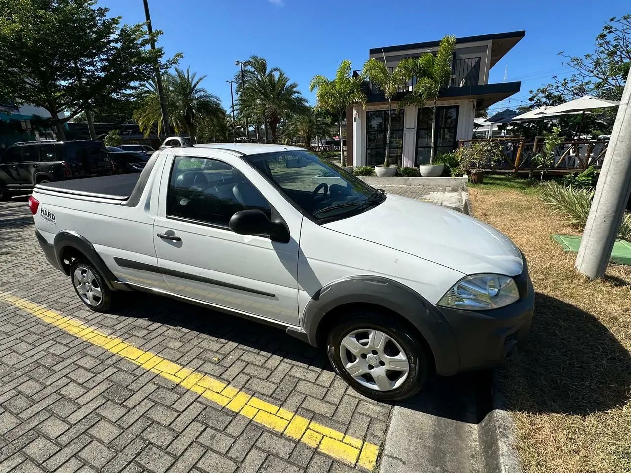 Fiat Strada Working 1.4 MPI Fire Flex 8V CS 2014 - Foto 2