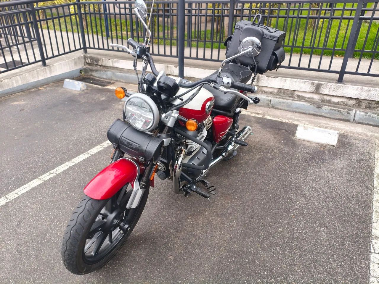 Super Meteor 650cc - Foto 2