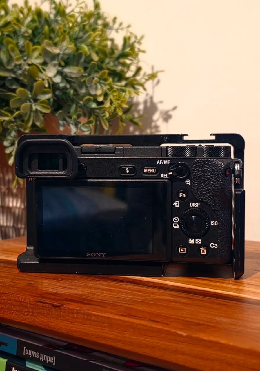 Câmera Sony A6500  - Foto 2