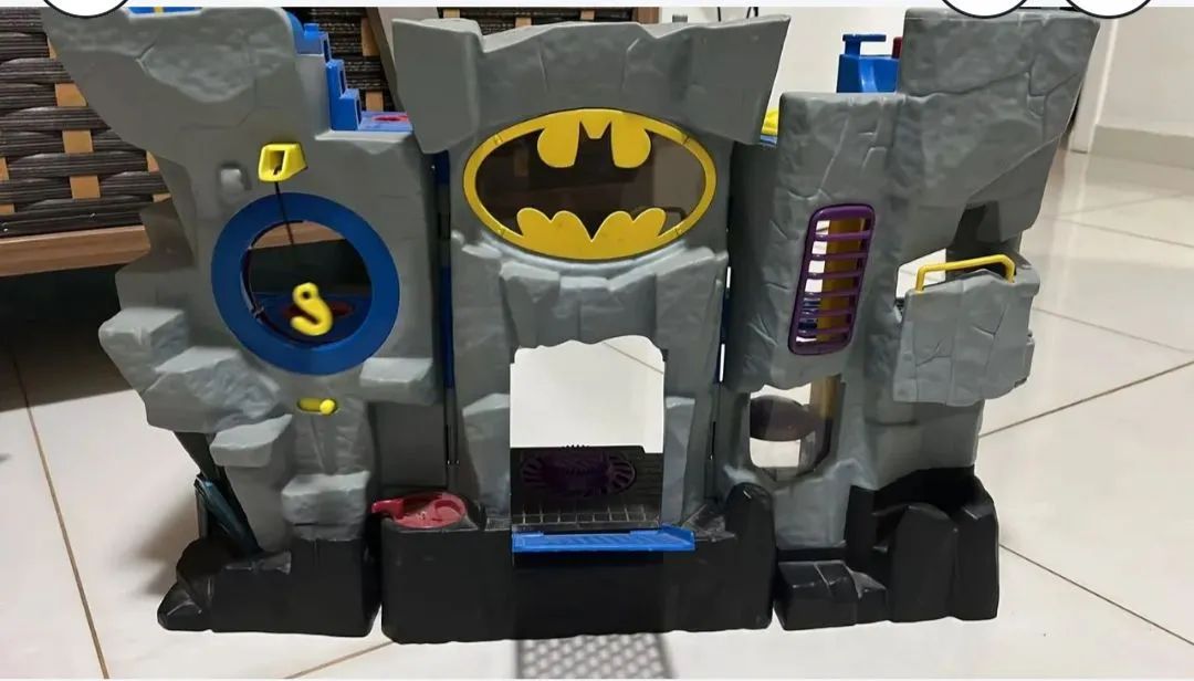 Casa do Batman 