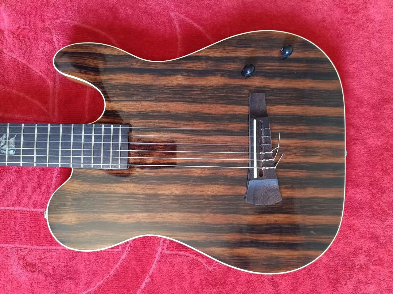Violão nylon Marquês VN 32 EBEQ - Foto 2