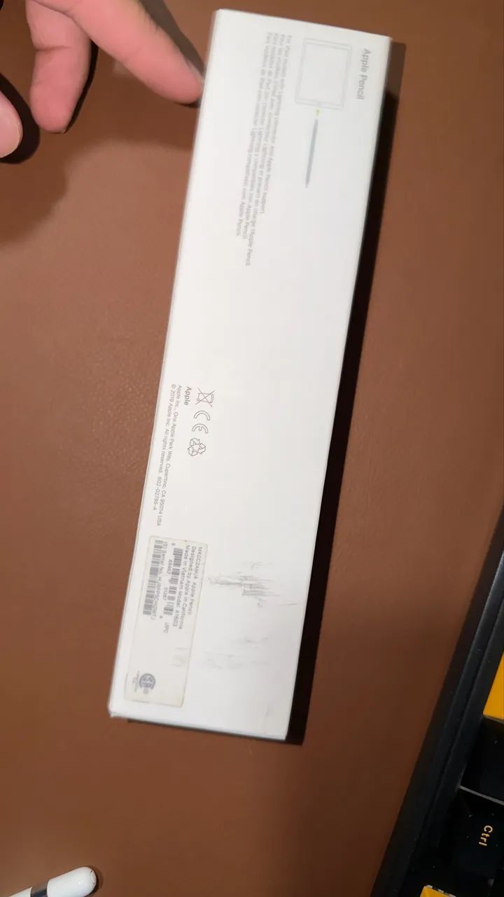 iPad 8 128Gb Cinza Espacial + Apple Pencil Primeira Geração  - Foto 5