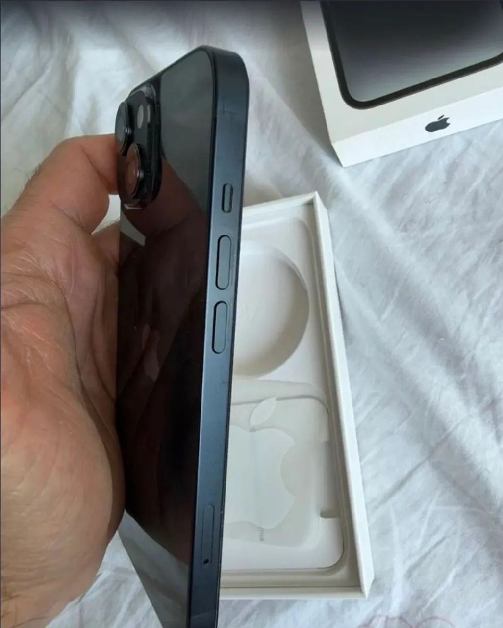 Iphone 14 128gb Original - Foto 3