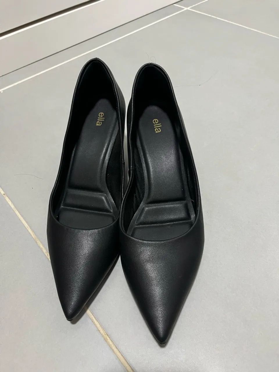 Scarpin feminina no precinho  - Foto 2