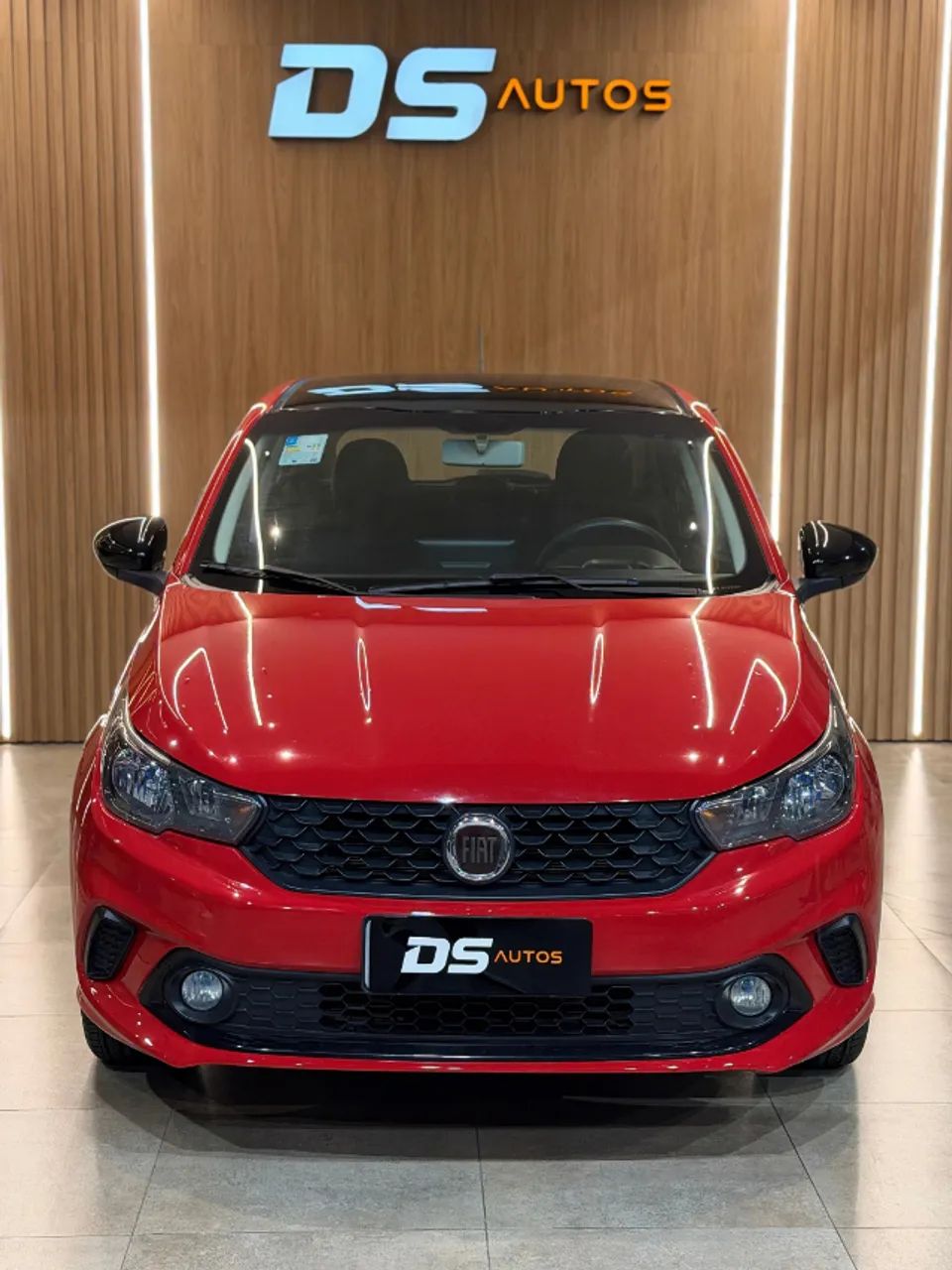 Fiat Argo Drive 1.3 8V Flex 2019 - Foto 3