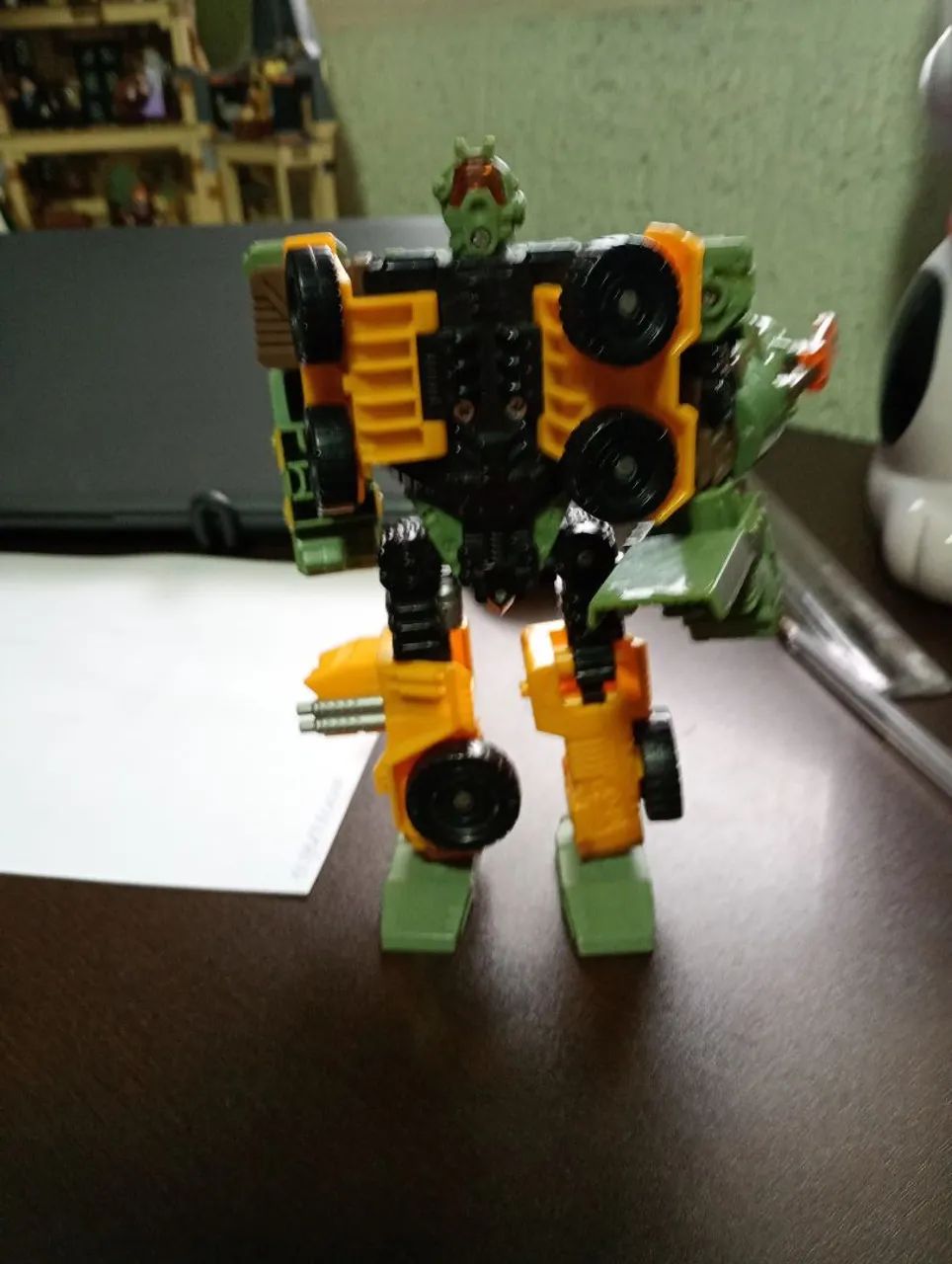 Boneco Transformers - Foto 2