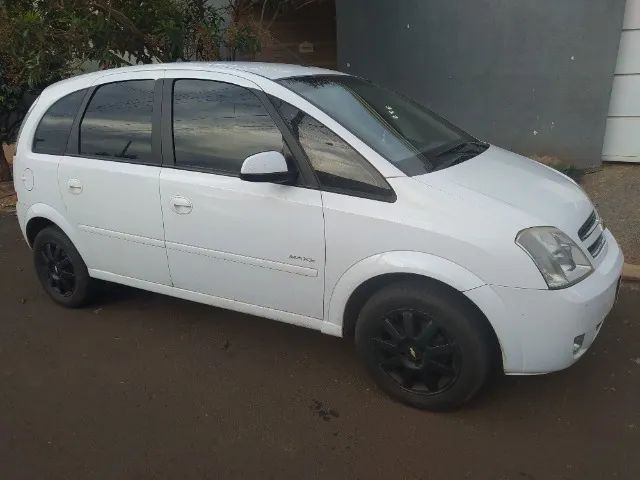 Chevrolet Meriva 2012