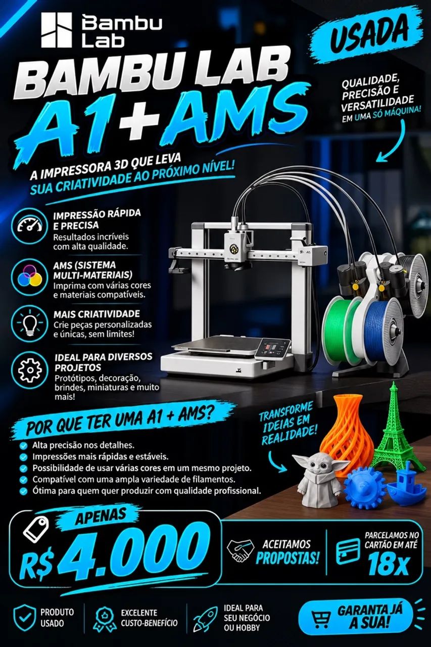 Bambu lab a1