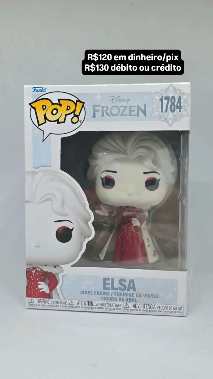 Funko Pop Elsa #1784 