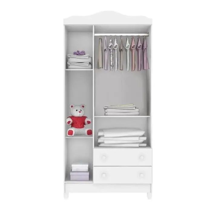 Guarda roupas infantil - Foto 2