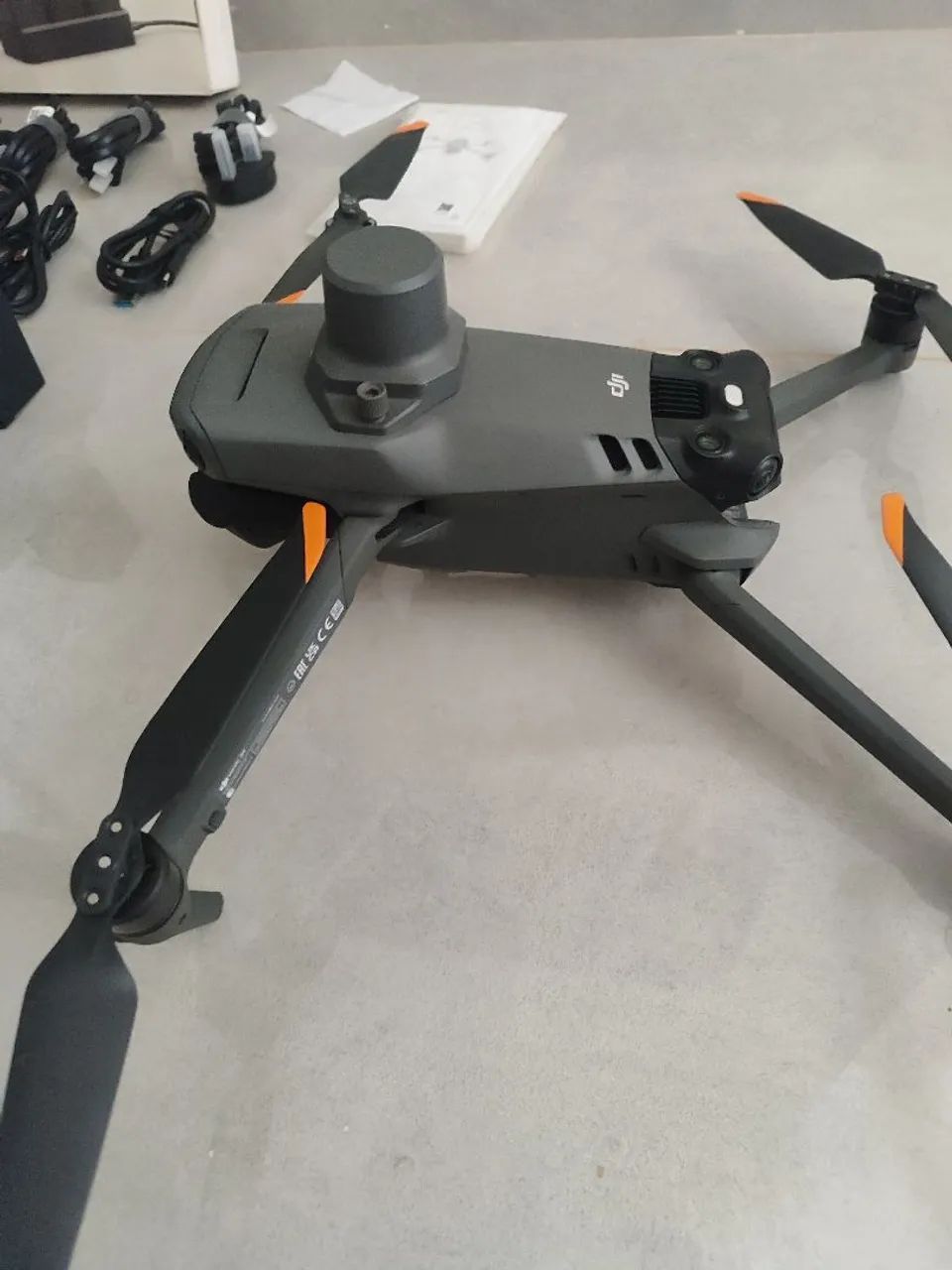 Drone Mavic 3 multispectral  - Foto 4