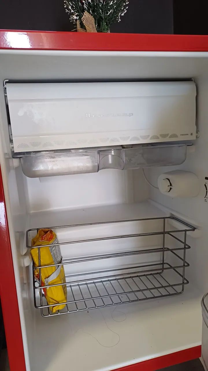 Frigobar Brastemp Retrô  - Foto 5