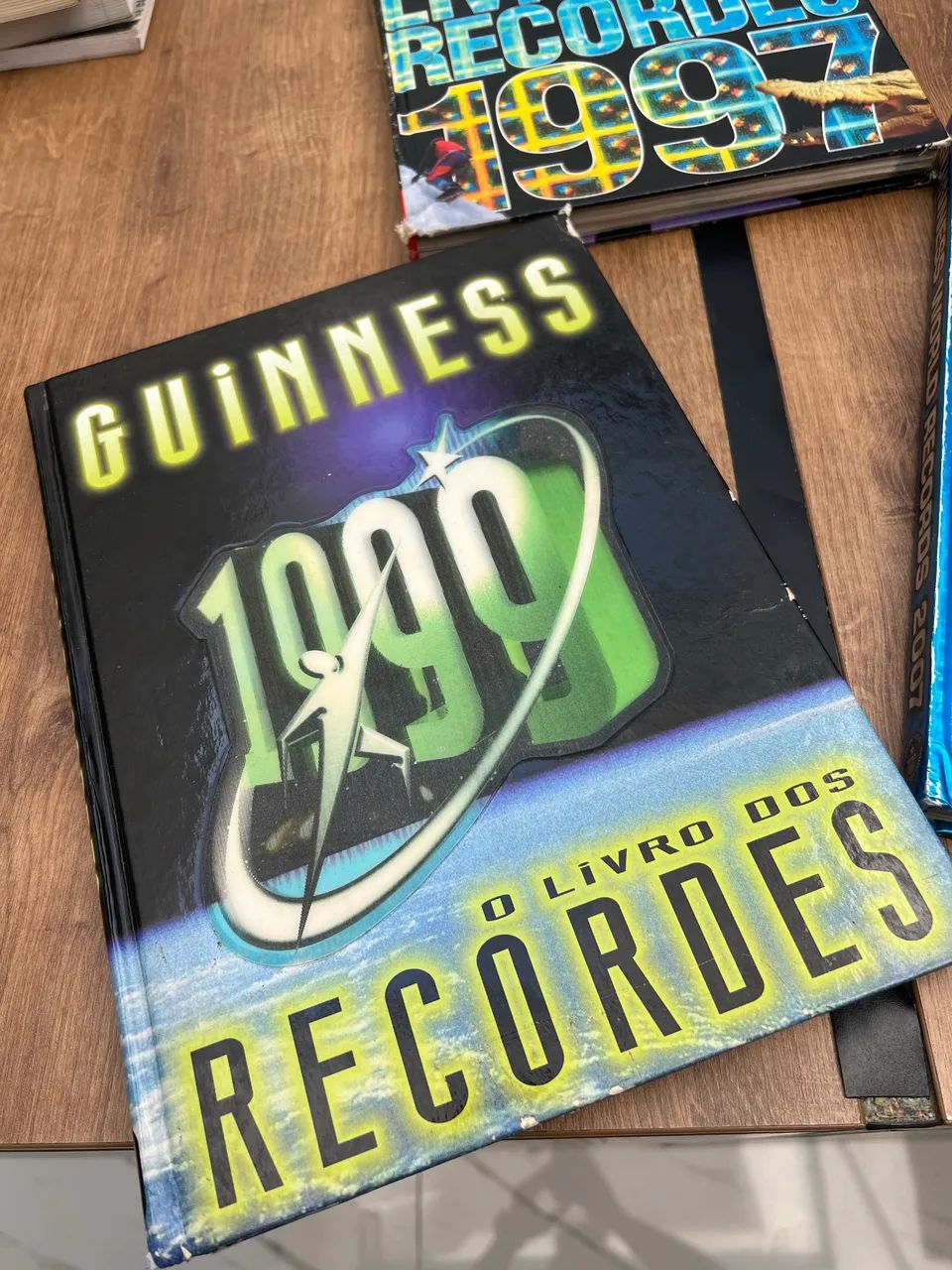 Livro dos Recordes Guinness Book  - Foto 2