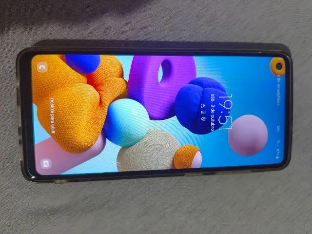 Celular Samsung Galaxy A21s
