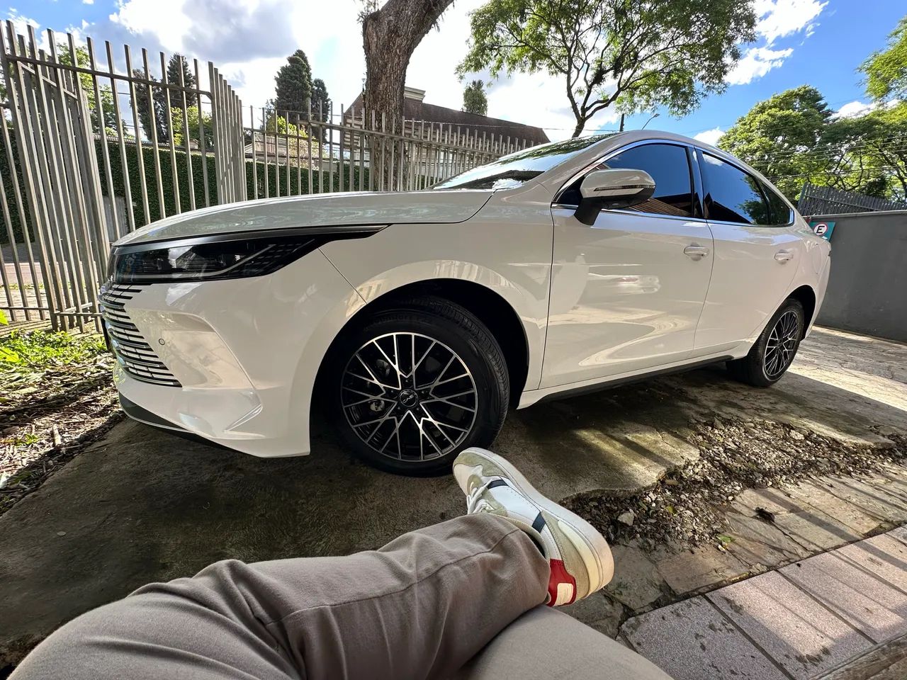 BYD King 2026