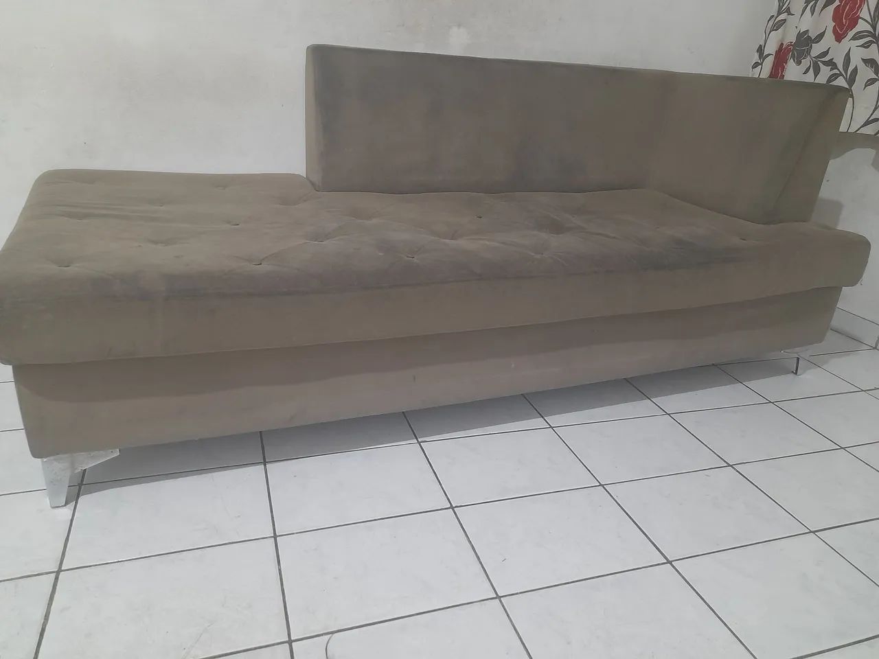 Sofá simples