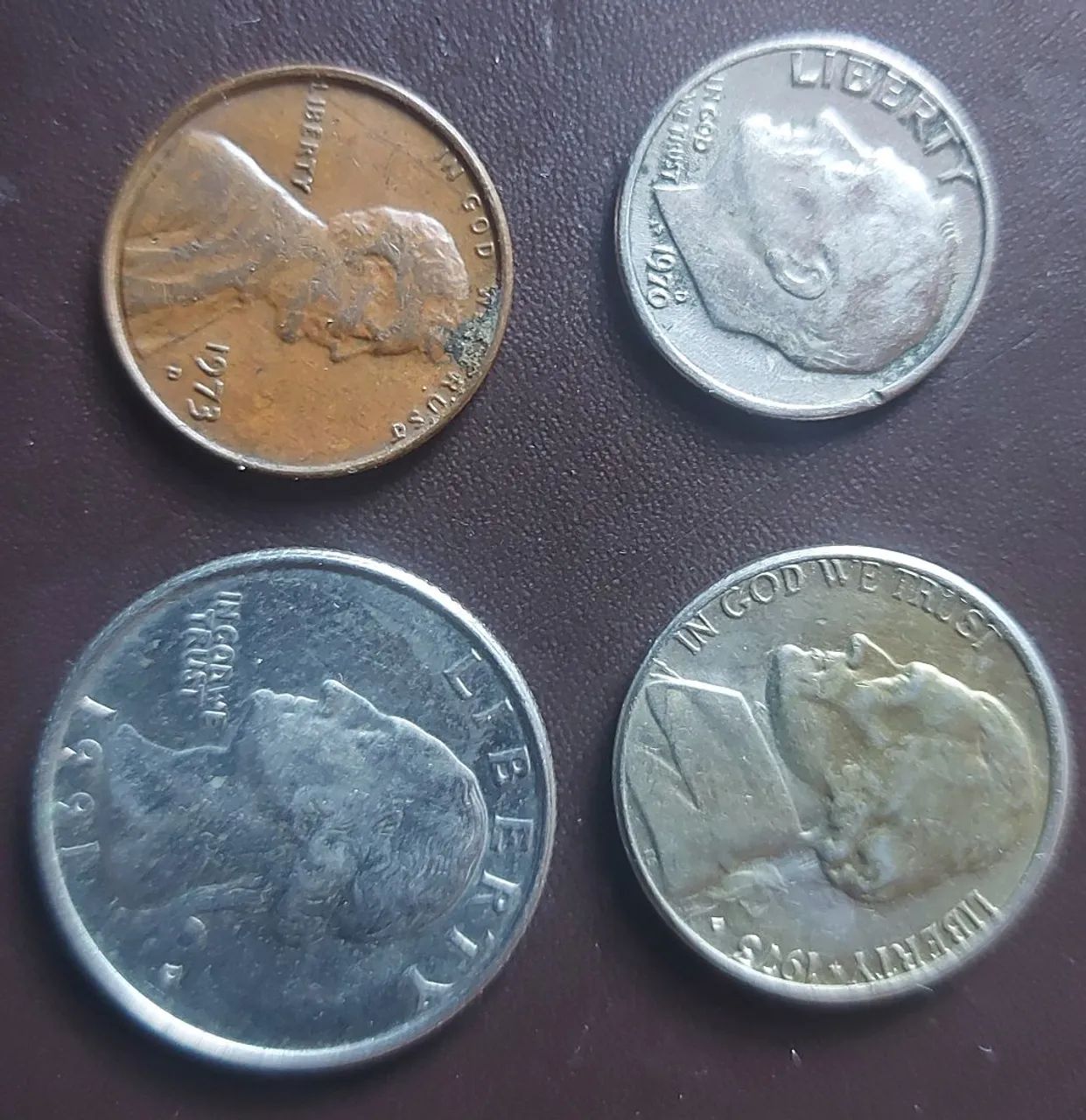 Kit moeda dolar. - Foto 2