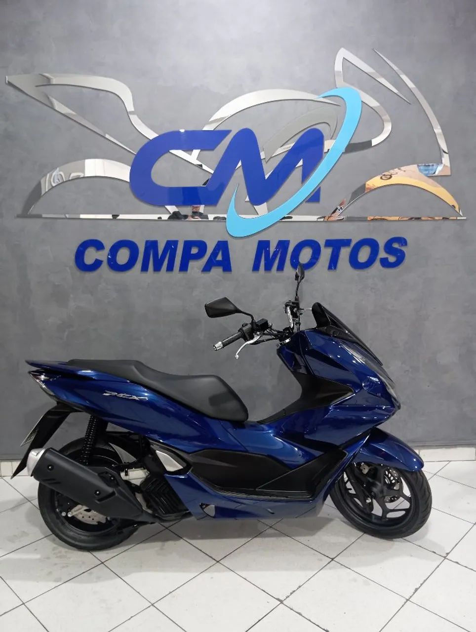 PCX 160 ABS 2026 TROCO E FINANCIO!