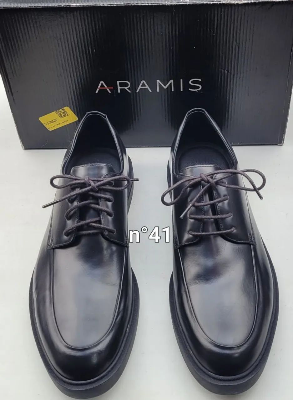 Sapato Social Aramis n°41