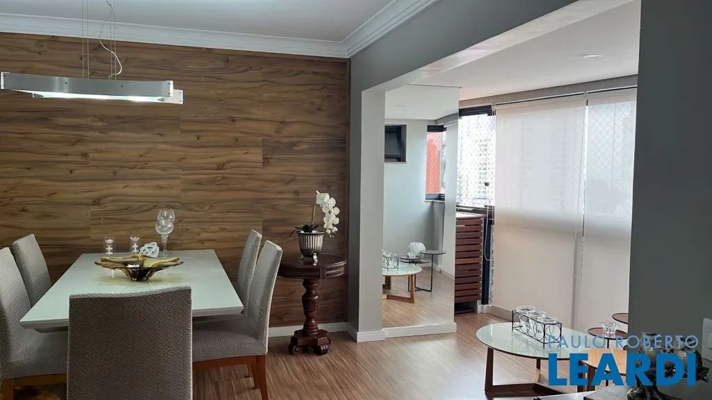 APARTAMENTO - ANÁLIA FRANCO - SP - Foto 3