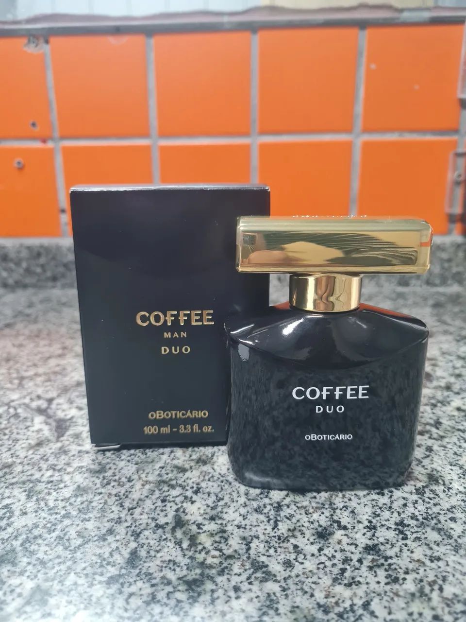 Coffee duo