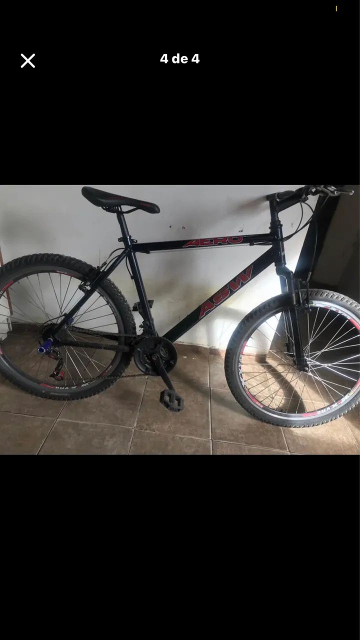 Bicicleta aro 26 - Foto 3