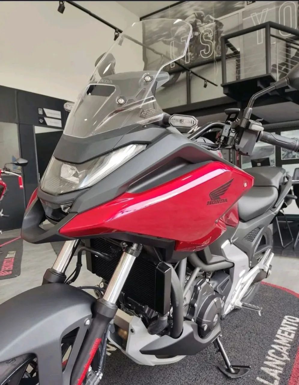 Nc 750  - Foto 5