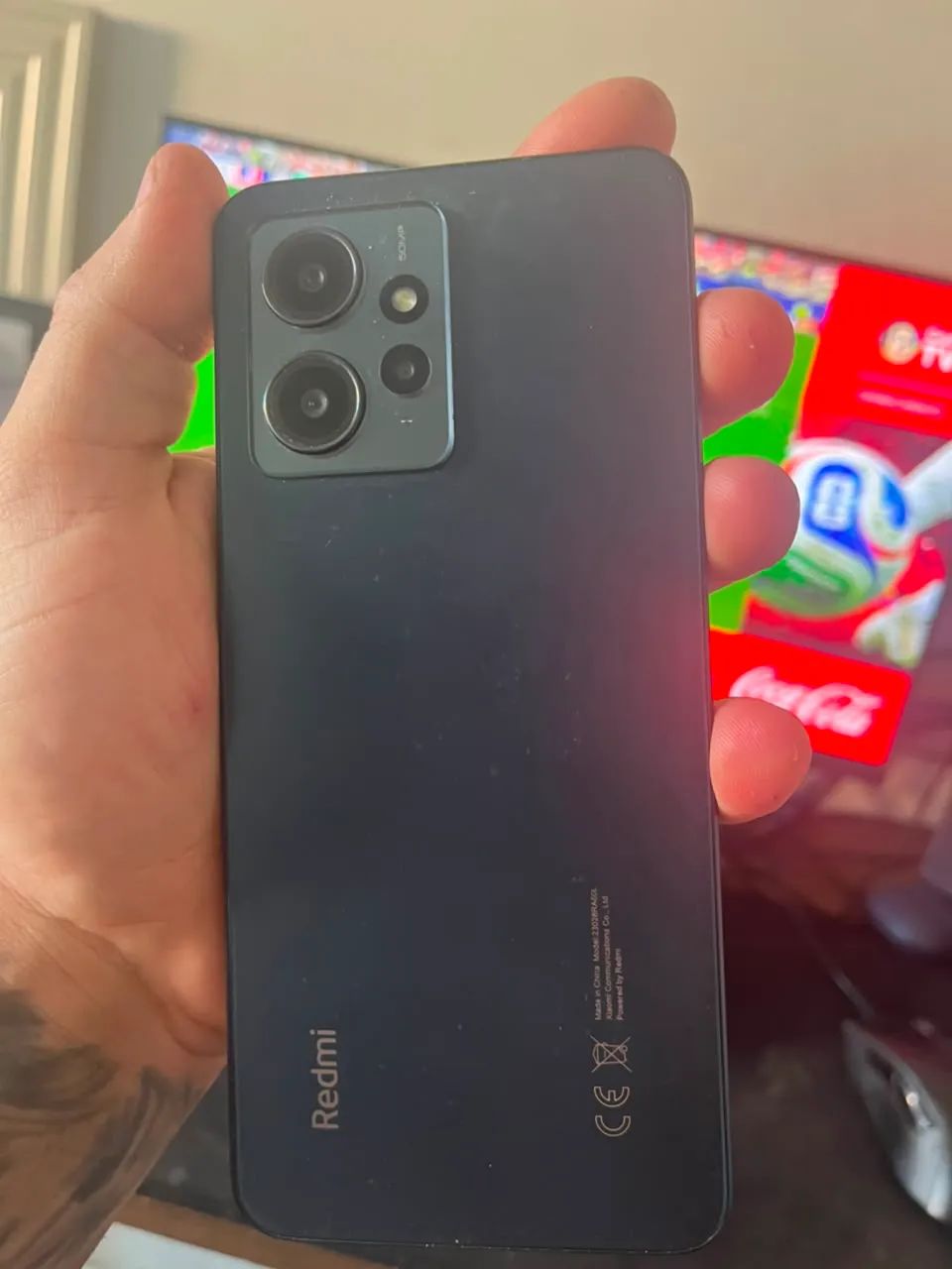 Xiaomi redmi note 12 - Foto 3