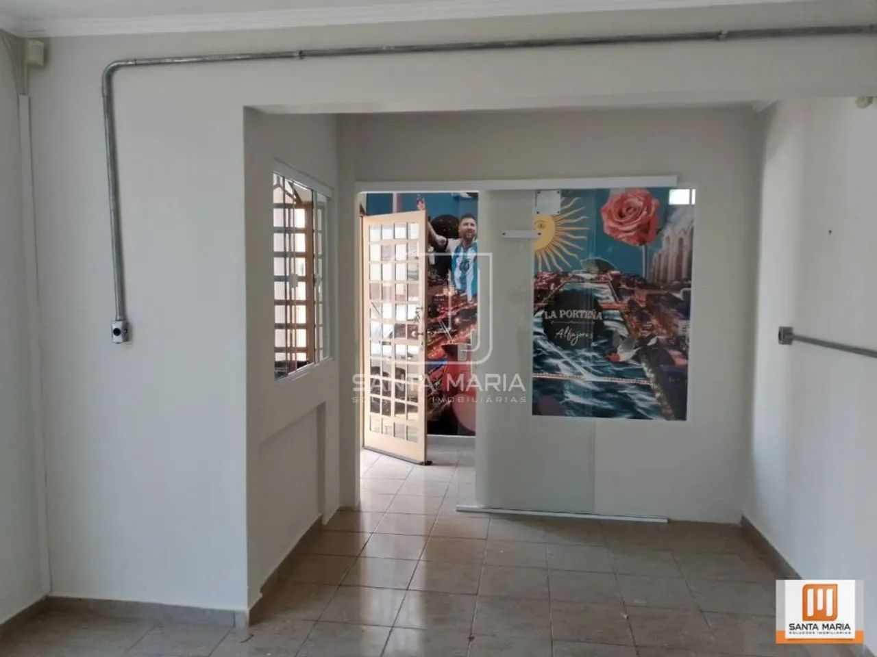 Salão/Galpão (salão - térreo) - Foto 3