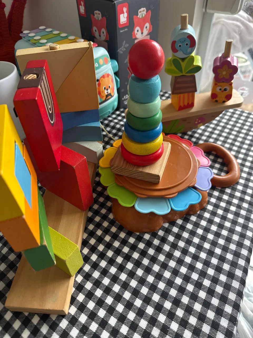 Brinquedos infantil 