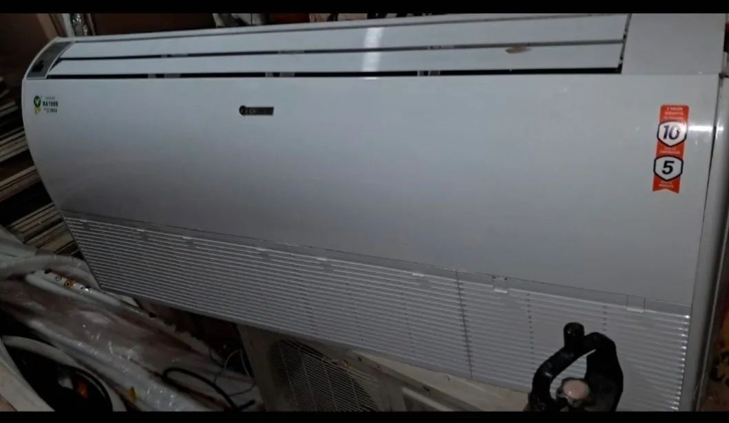 Ar condicionado 