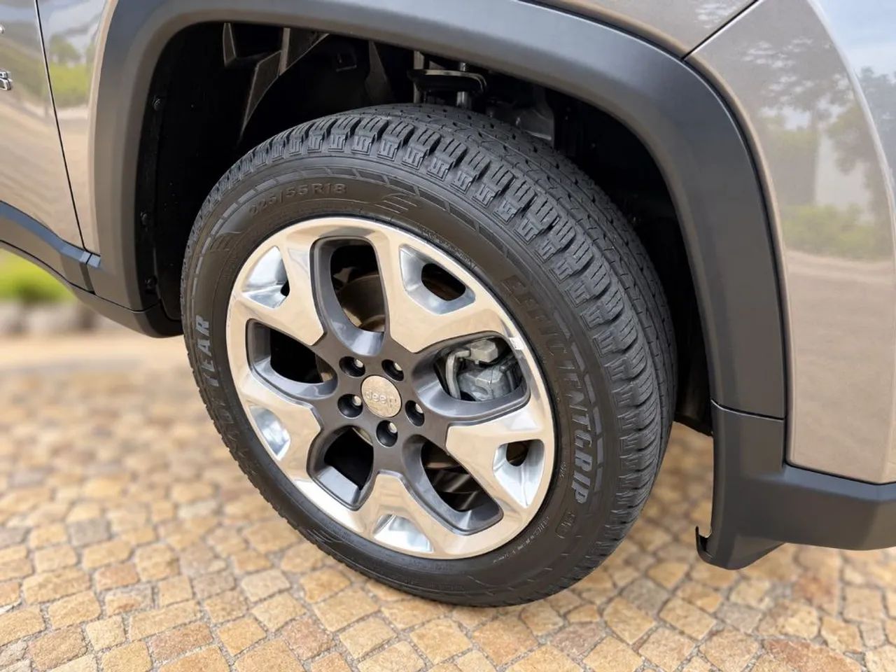 Jeep Compass Longitude 2.0 4X2 Flex 16V Aut. 2019 - Foto 4