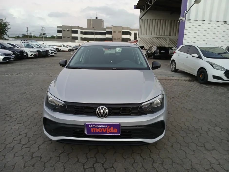 Volkswagen Polo Polo Track 1.0 Flex 12V 5p 2023