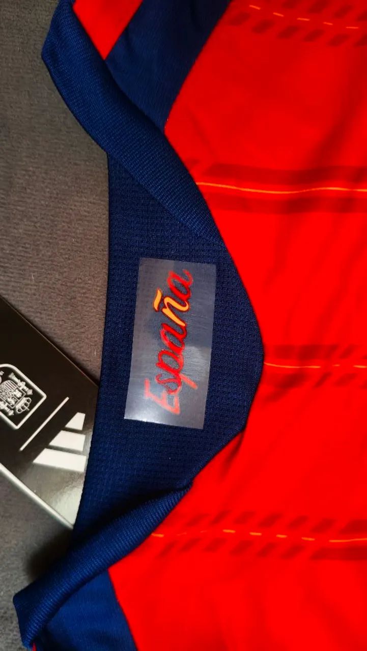 Camisa espanha 26 - Foto 2