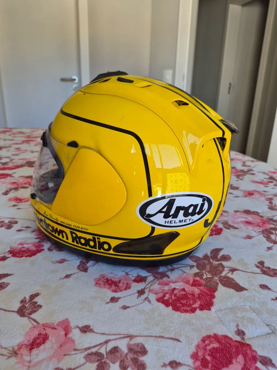 Capacete Arai Rx7 GP - Foto 2