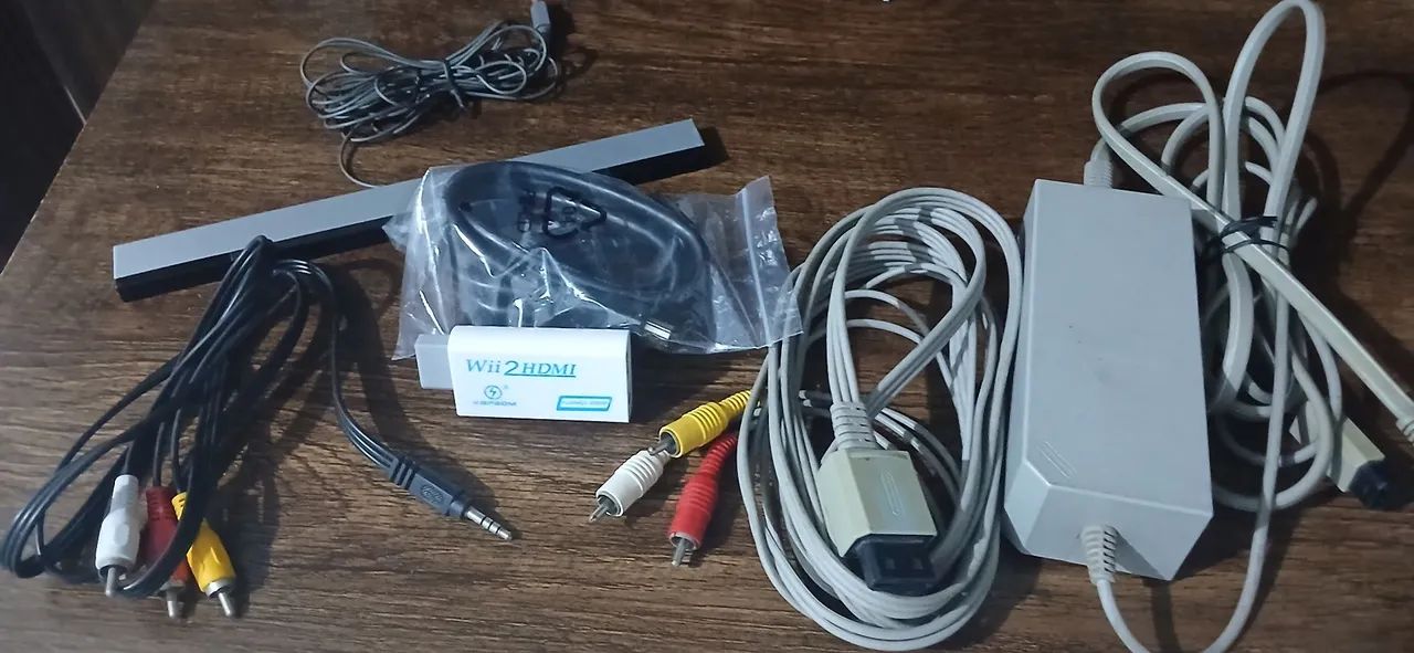 Nintendo Wii Desbloqueado  - Foto 4